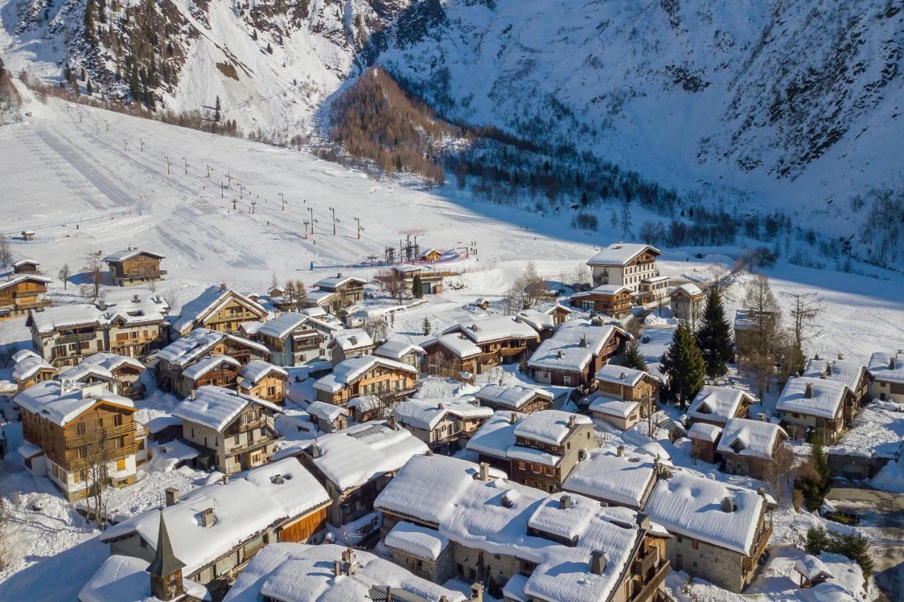 Résidence Grands Montets 313 - Happy Rentals Chamonix Esterno foto