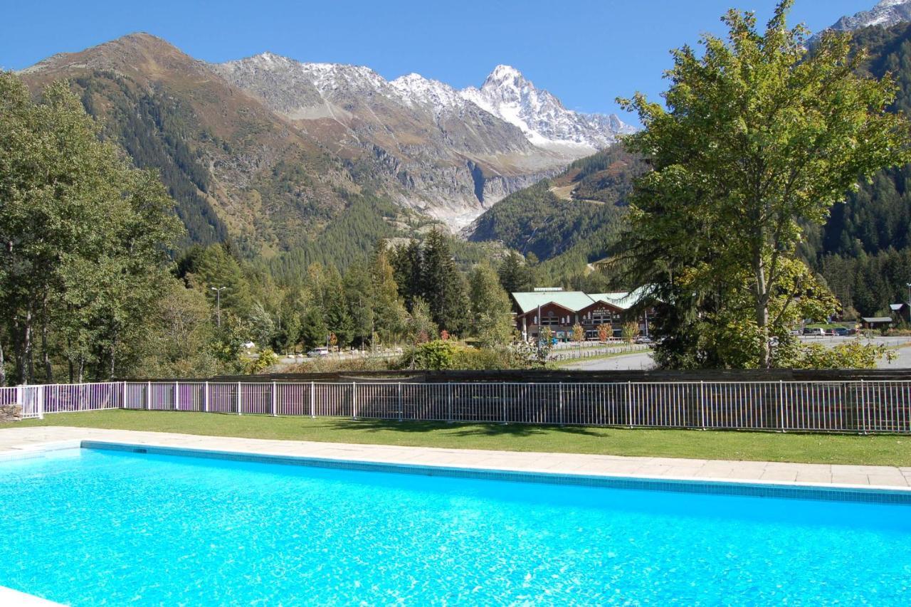 Résidence Grands Montets 313 - Happy Rentals Chamonix Esterno foto