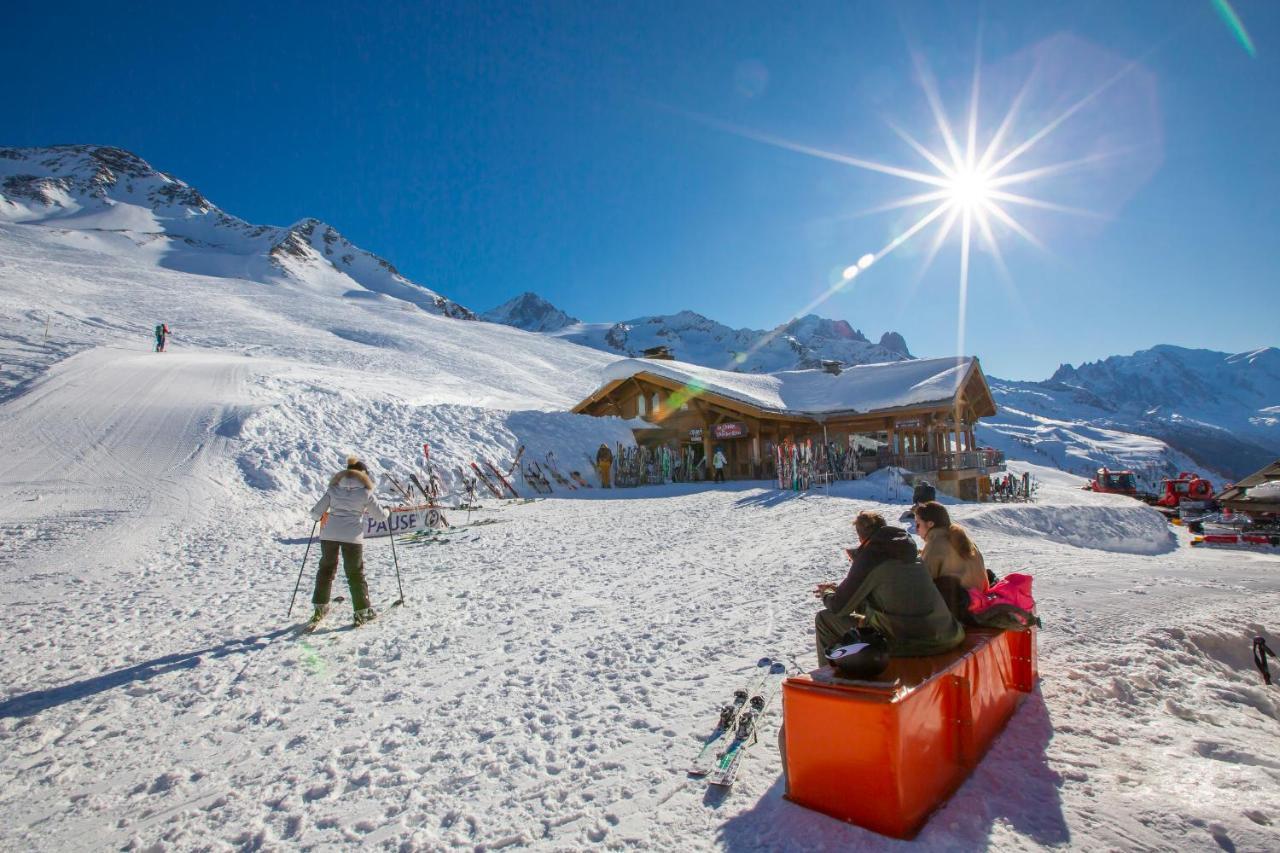 Résidence Grands Montets 313 - Happy Rentals Chamonix Esterno foto