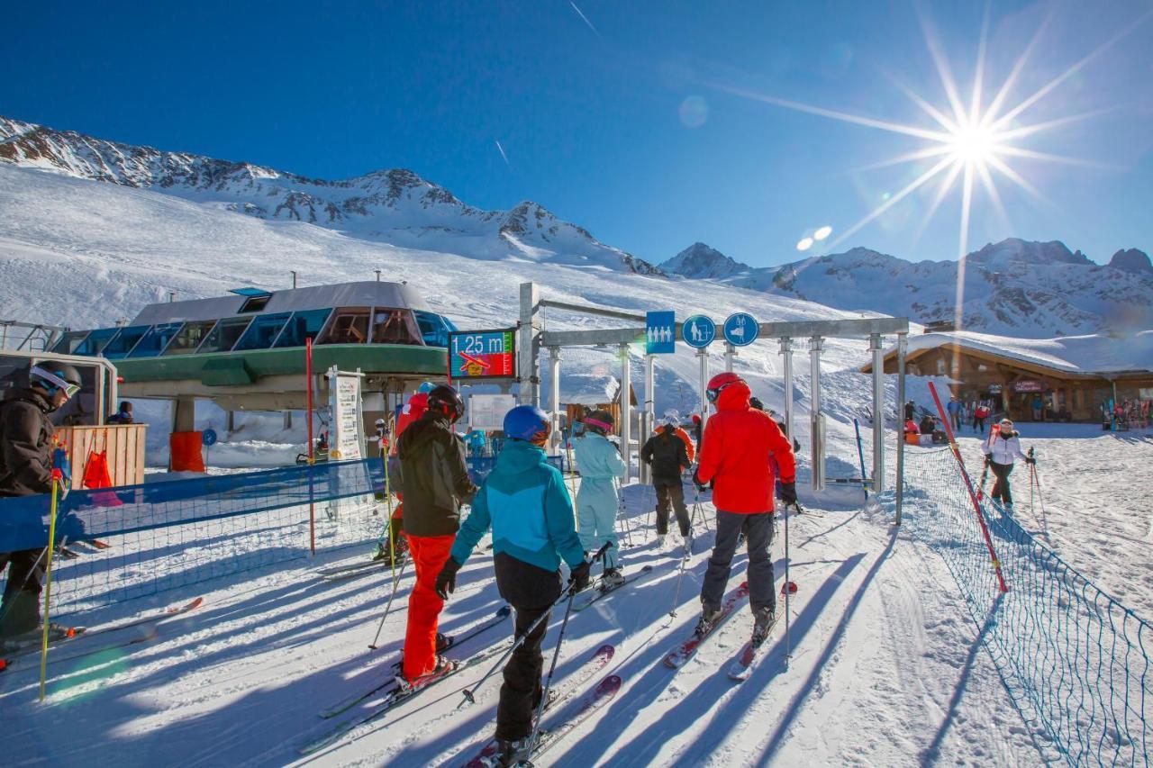 Résidence Grands Montets 313 - Happy Rentals Chamonix Esterno foto