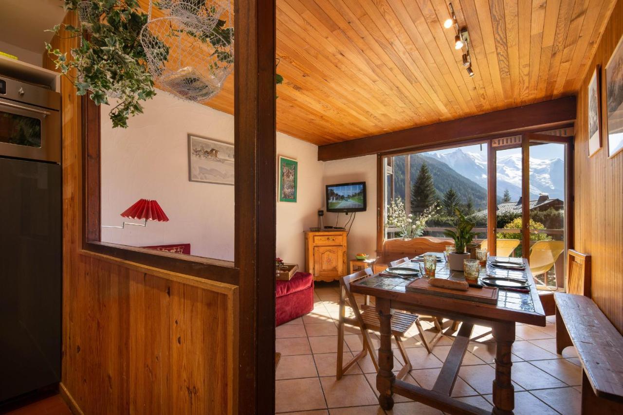 Résidence Grands Montets 313 - Happy Rentals Chamonix Esterno foto